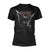 Front - Deicide - T-shirt TO HELL WITH GOD GARGOYLE - Adulte