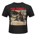 Front - Dead Kennedys - T-shirt CONVENIENCE OR DEATH - Adulte