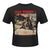 Front - Dead Kennedys - T-shirt CONVENIENCE OR DEATH - Adulte