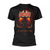 Front - Deicide - T-shirt TO HELL WITH GOD - Adulte