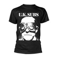 Front - UK Subs - T-shirt ANOTHER KIND OF BLUES - Adulte