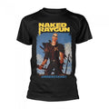 Front - Naked Raygun - T-shirt UNDERSTAND? - Adulte