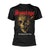 Front - Savatage - T-shirt THE DUNGEONS ARE CALLING - Adulte