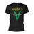 Front - The Vandals - T-shirt PEACE THRU VANDALISM - Adulte