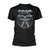 Front - Fear Factory - T-shirt AGGRESSION CONTINUUM - Adulte