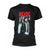 Front - AC/DC - T-shirt HIGHWAY TO HELL - Adulte