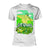 Front - Wiz Khalifa - T-shirt WAKEN BAKEN - Adulte