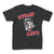 Front - Stray Cats - T-shirt - Adulte