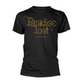 Front - Paradise Lost - T-shirt GOTHIC - Adulte