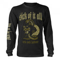 Front - Sick Of It All - T-shirt NEW YORK HARDCORE - Adulte
