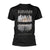 Front - Fear Factory - T-shirt EDGECRUSHER - Adulte
