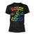 Front - Rainbow - T-shirt LONG LIVE ROCK N ROLL - Adulte