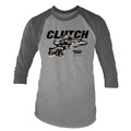 Front - Clutch - T-shirt PURE ROCK WIZARDS - Adulte