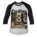 Front - Cro-Mags - T-shirt GRAFFITI - Adulte