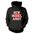 Front - New Model Army - Sweat à capuche - Adulte