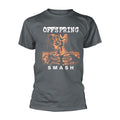 Front - The Offspring - T-shirt SMASH - Adulte