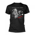 Front - Extreme Noise Terror - T-shirt PHONOPHOBIA - Adulte