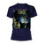Front - Uriah Heep - T-shirt DEMONS AND WIZARDS - Adulte