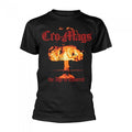Front - Cro-Mags - T-shirt THE AGE OF QUARREL - Adulte