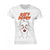 Front - Katy Perry - T-shirt ILLUSTRATED - Femme