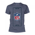 Front - NFL - T-shirt FIELD SHIELD - Adulte