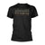 Front - Nine Inch Nails - T-shirt THE DOWNWARD SPIRAL - Adulte