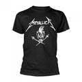 Front - Metallica - T-shirt ORIGINAL SCARY GUY - Adulte