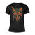 Front - The Black Dahlia Murder - T-shirt HELL WASP - Adulte