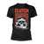 Front - Clutch - T-shirt GO FORTH AD INFINITUM XXII TOUR - Adulte