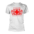 Front - Ulver - T-shirt BLOOD INSIDE - Adulte