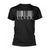Front - Ulver - T-shirt PERDITION CITY - Adulte