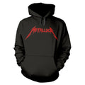 Front - Metallica - Sweat à capuche SEASONS - Adulte