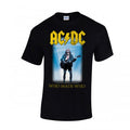Front - AC/DC - T-shirt WHO MADE WHO - Adulte
