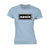 Front - Oasis - T-shirt DECCA - Femme