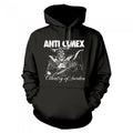 Front - Anti Cimex - Sweat à capuche COUNTRY OF SWEDEN - Adulte
