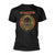 Front - Amorphis - T-shirt QUEEN OF TIME - Adulte