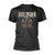 Front - Rush - T-shirt AMERICAN TOUR - Adulte