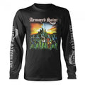 Front - Armored Saint - T-shirt MARCH OF THE SAINT - Adulte