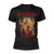 Front - Cro-Mags - T-shirt BEST WISHES - Adulte