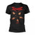 Front - Dismember - T-shirt PIECES - Adulte