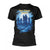 Front - Trans-Siberian Orchestra - T-shirt NIGHT CASTLE - Adulte