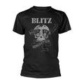 Front - Blitz - T-shirt VOICE OF A GENERATION - Adulte