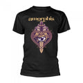 Front - Amorphis - T-shirt QUEEN OF TIME TOUR - Adulte