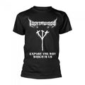 Front - Wormwood - T-shirt EXPOSE THE ROT WHICH IS US - Adulte