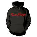 Front - Cro-Mags - Sweat à capuche BEST WISHES - Adulte