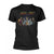 Front - Bon Jovi - T-shirt TOUR '84 - Adulte