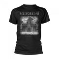 Front - Burzum - T-shirt DET SOM ENGANG VAR - Adulte
