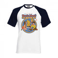 Front - Steven Rhodes - T-shirt DEVIL'S MUSIC SING ALONG - Adulte