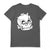 Front - Obinsun - T-shirt SKULL FULL OF CATS - Adulte