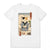 Front - Vincent Trinidad - T-shirt CAT TEA CEREMONY - Adulte